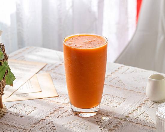 護眼蔬果汁商品照片