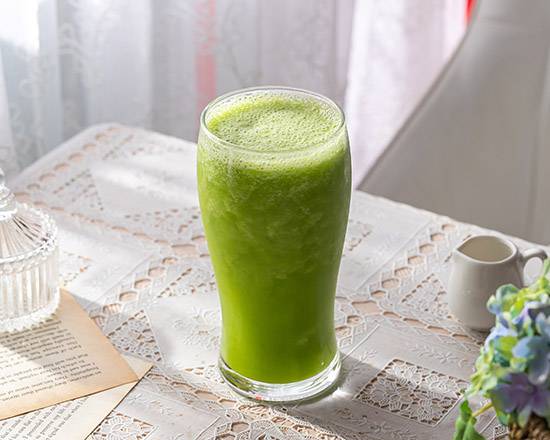 綠拿鐵商品照片