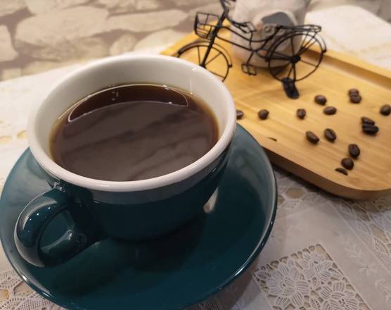 拿鐵咖啡商品照片