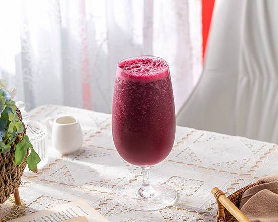 紅拿鐵商品照片